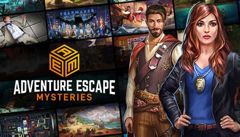‎Adventure Escape Mysteries on the App Store.